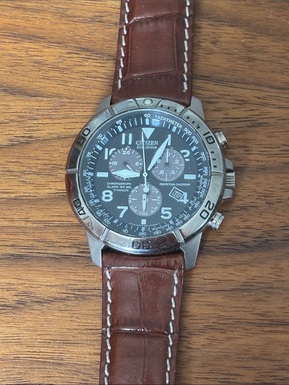 Citizen Brycen Men’s watch